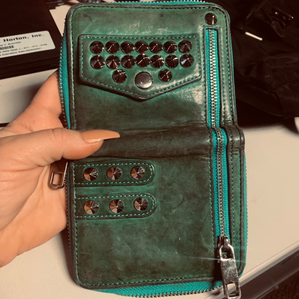 Rebecca Minkoff wallet - Picture 5 of 8
